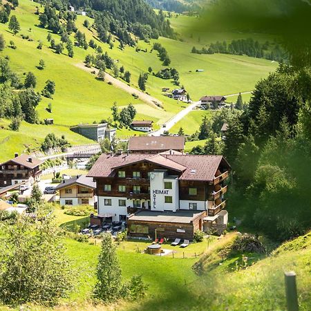 Heimat - Das Natur Resort Pragraten Exterior photo