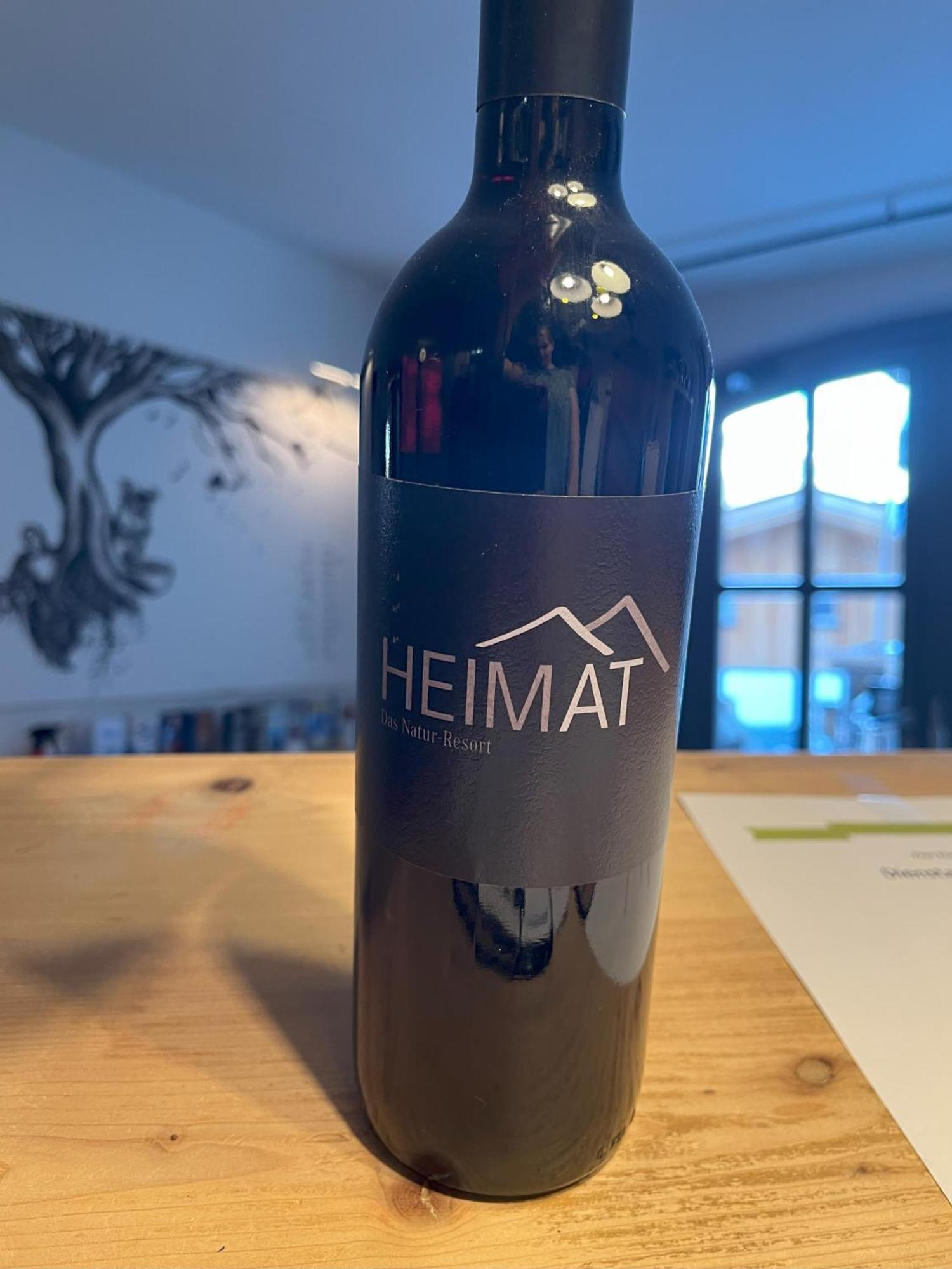 Heimat - Das Natur Resort Pragraten Exterior photo