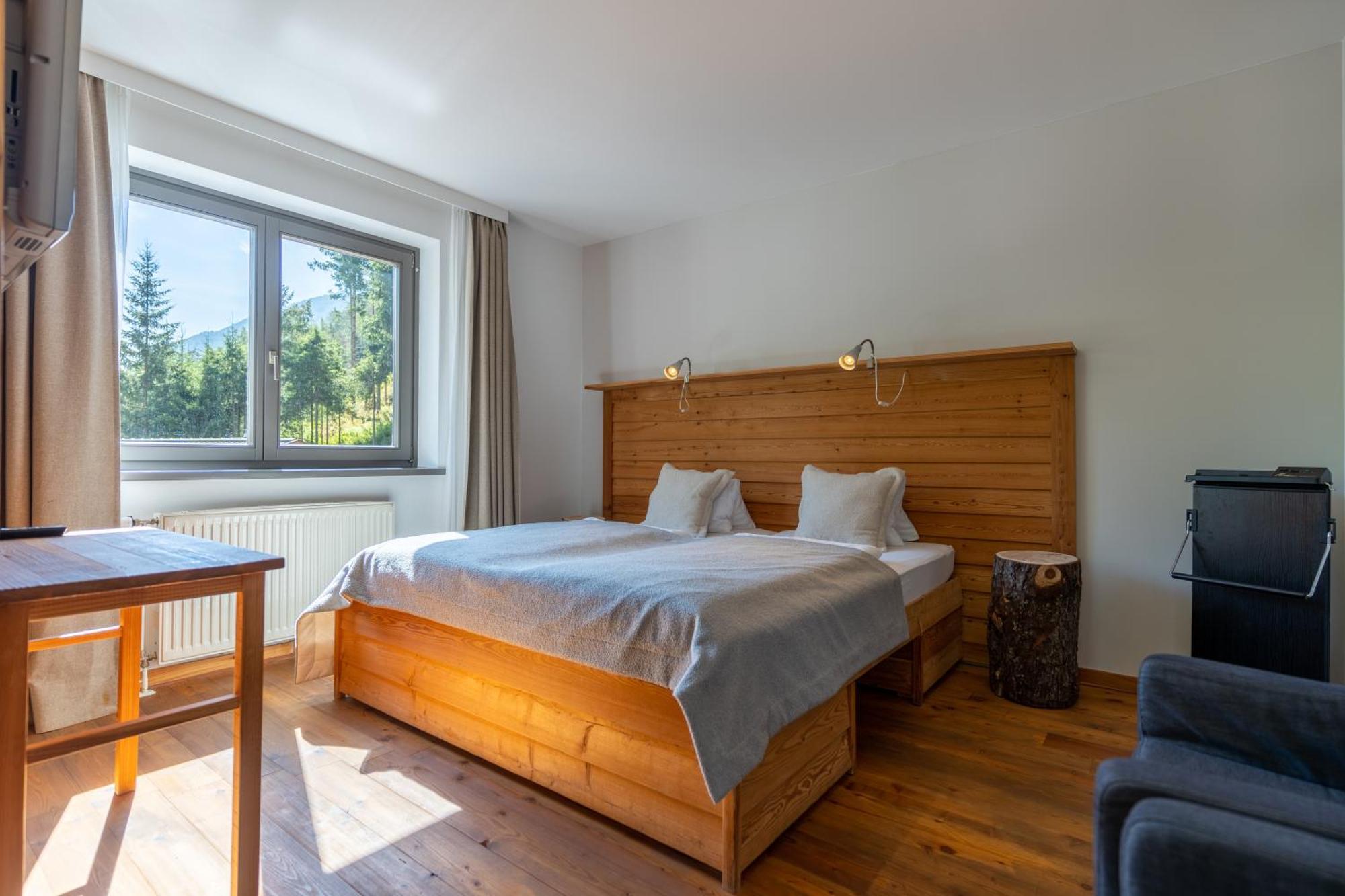Heimat - Das Natur Resort Pragraten Exterior photo