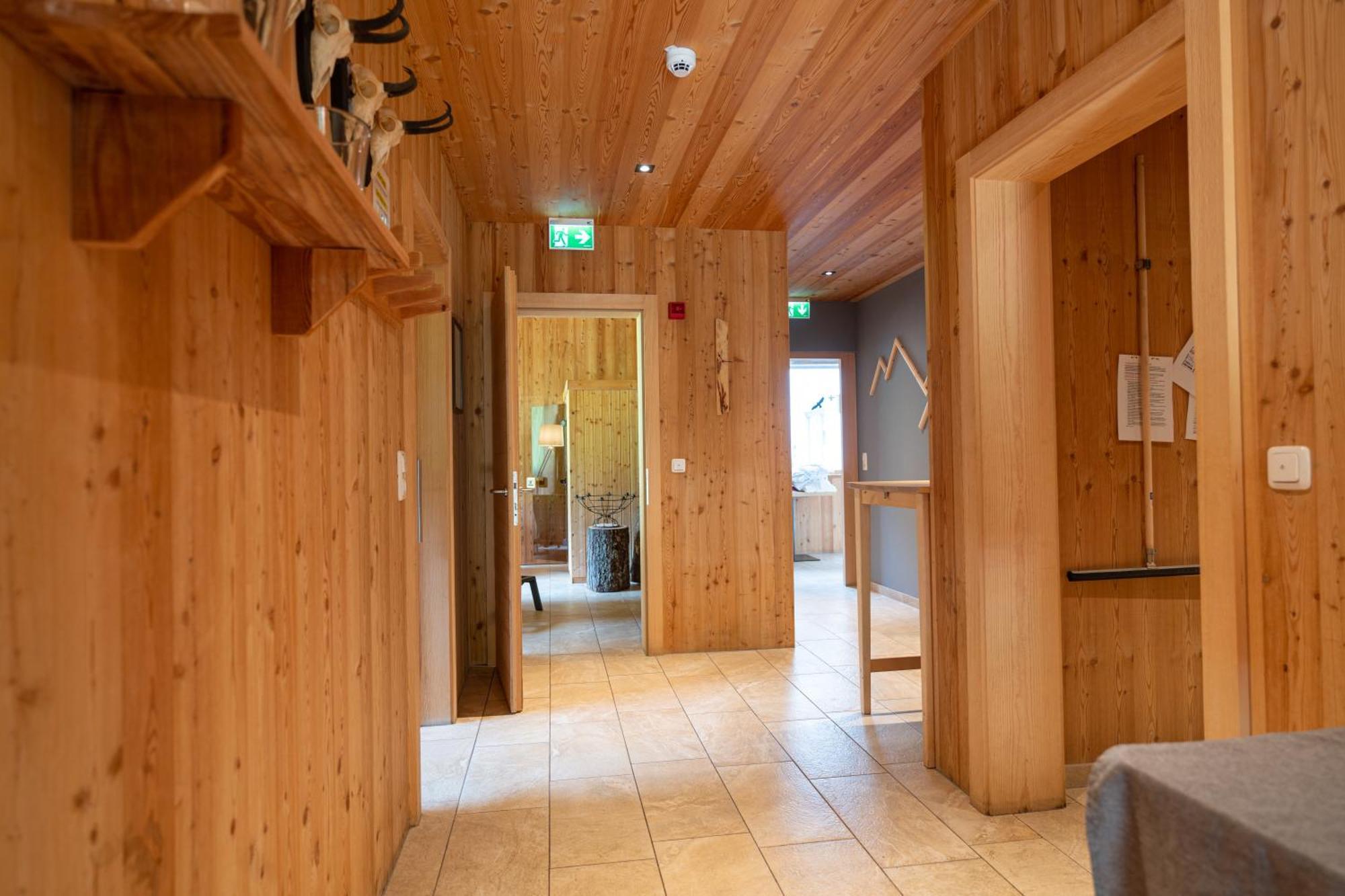 Heimat - Das Natur Resort Pragraten Exterior photo