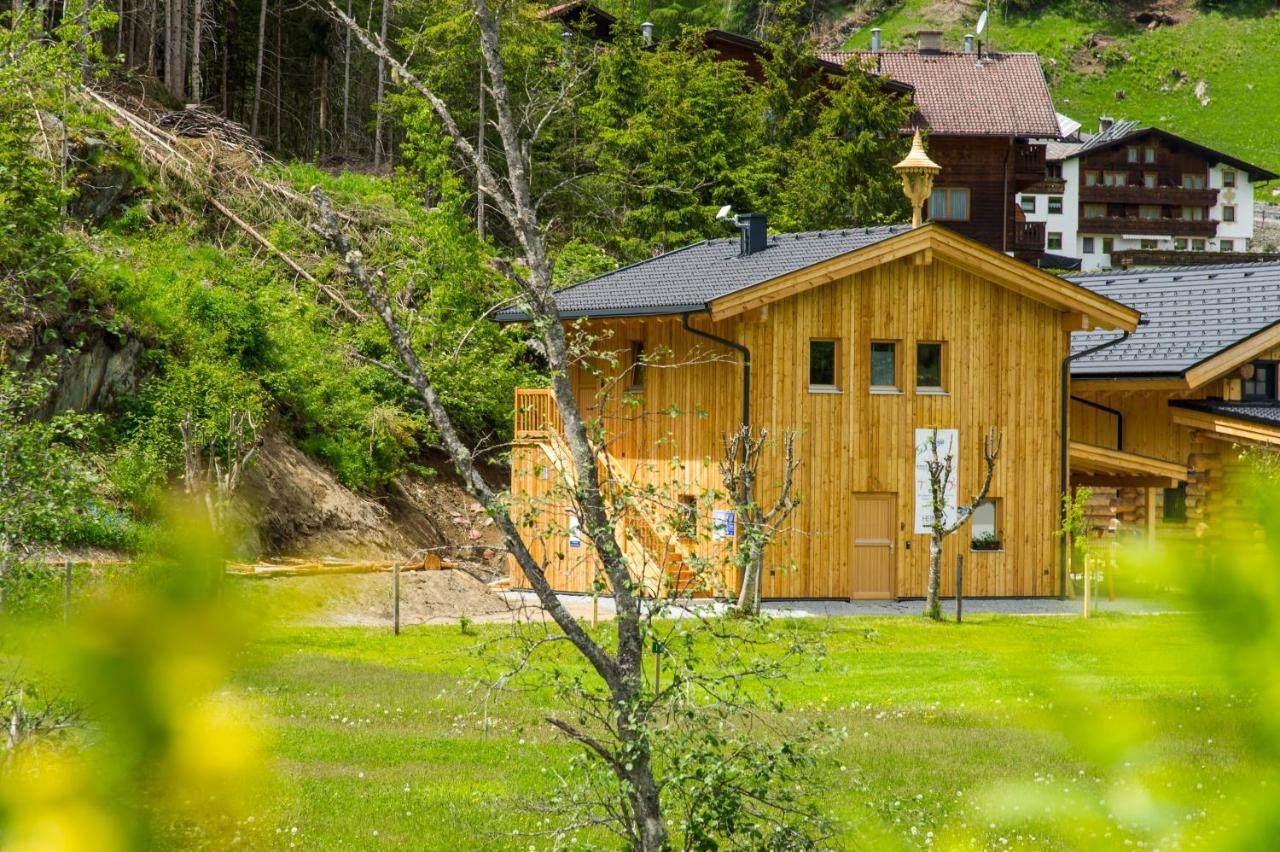 Heimat - Das Natur Resort Pragraten Exterior photo